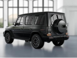 Mercedes-Benz G-Class AMG G 63 SUV 2026