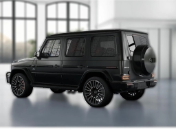 Mercedes-Benz G-Class AMG G 63 SUV 2026