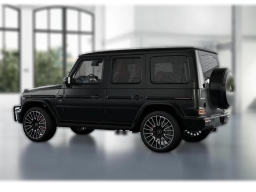 Mercedes-Benz G-Class AMG G 63 SUV 2026