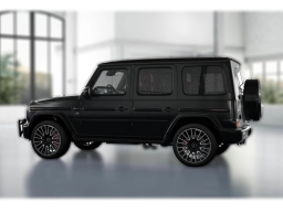 Mercedes-Benz G-Class AMG G 63 SUV 2026