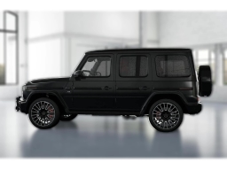 Mercedes-Benz G-Class AMG G 63 SUV 2026
