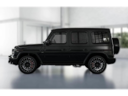Mercedes-Benz G-Class AMG G 63 SUV 2026