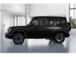 Mercedes-Benz G-Class AMG G 63 SUV 2026
