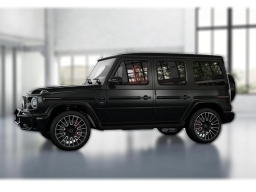 Mercedes-Benz G-Class AMG G 63 SUV 2026