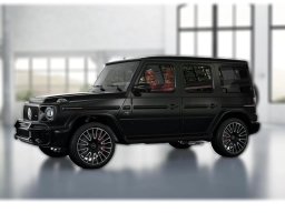 Mercedes-Benz G-Class AMG G 63 SUV 2026