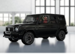 Mercedes-Benz G-Class AMG G 63 SUV 2026