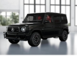Mercedes-Benz G-Class AMG G 63 SUV 2026