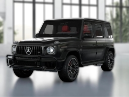 Mercedes-Benz G-Class AMG G 63 SUV 2026