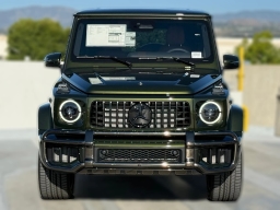 Mercedes-Benz G-Class AMG G 63 SUV 2026