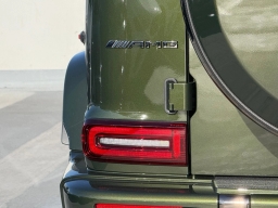 Mercedes-Benz G-Class AMG G 63 SUV 2026