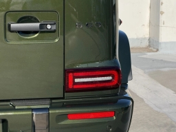 Mercedes-Benz G-Class AMG G 63 SUV 2026