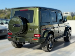 Mercedes-Benz G-Class AMG G 63 SUV 2026