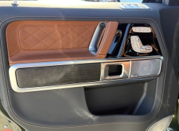 Mercedes-Benz G-Class AMG G 63 SUV 2026