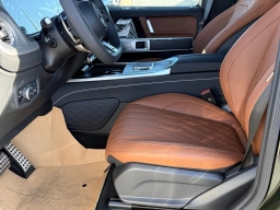 Mercedes-Benz G-Class AMG G 63 SUV 2026