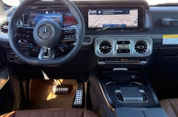Mercedes-Benz G-Class AMG G 63 SUV 2026