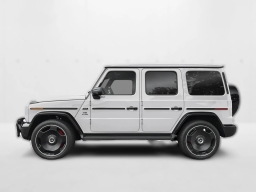 Mercedes-Benz G-Class AMG G 63 SUV 2026