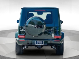 Mercedes-Benz G-Class AMG G 63 SUV 2026