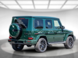 Mercedes-Benz G-Class AMG G 63 SUV 2026