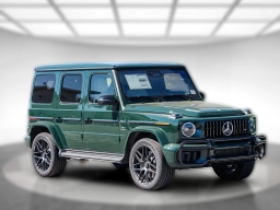 Mercedes-Benz G-Class AMG G 63 SUV 2026