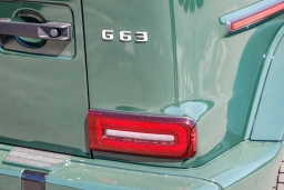 Mercedes-Benz G-Class AMG G 63 SUV 2026