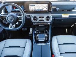 Mercedes-Benz G-Class AMG G 63 SUV 2026