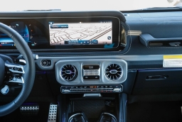 Mercedes-Benz G-Class AMG G 63 SUV 2026