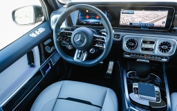 Mercedes-Benz G-Class AMG G 63 SUV 2026