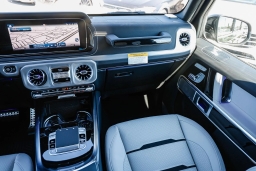Mercedes-Benz G-Class AMG G 63 SUV 2026