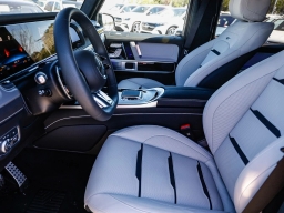 Mercedes-Benz G-Class AMG G 63 SUV 2026
