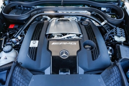 Mercedes-Benz G-Class AMG G 63 SUV 2026