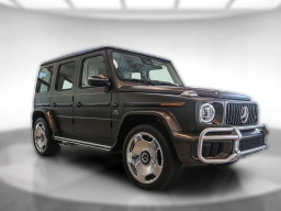 Mercedes-Benz G-Class AMG G 63 SUV 2026