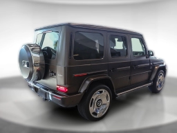 Mercedes-Benz G-Class AMG G 63 SUV 2026