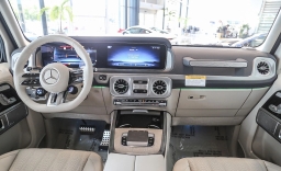 Mercedes-Benz G-Class AMG G 63 SUV 2026