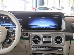 Mercedes-Benz G-Class AMG G 63 SUV 2026