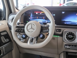 Mercedes-Benz G-Class AMG G 63 SUV 2026