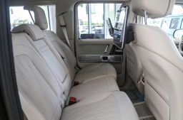 Mercedes-Benz G-Class AMG G 63 SUV 2026