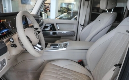 Mercedes-Benz G-Class AMG G 63 SUV 2026