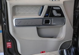 Mercedes-Benz G-Class AMG G 63 SUV 2026