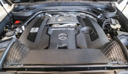 Mercedes-Benz G-Class AMG G 63 SUV 2026