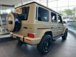 Mercedes-Benz G-Class AMG G 63 SUV 2026