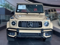 Mercedes-Benz G-Class AMG G 63 SUV 2026