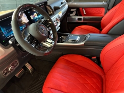 Mercedes-Benz G-Class AMG G 63 SUV 2026