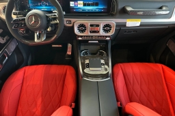 Mercedes-Benz G-Class AMG G 63 SUV 2026