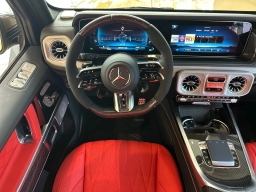 Mercedes-Benz G-Class AMG G 63 SUV 2026