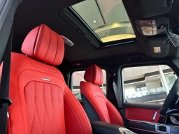 Mercedes-Benz G-Class AMG G 63 SUV 2026
