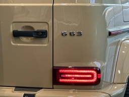 Mercedes-Benz G-Class AMG G 63 SUV 2026