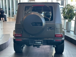 Mercedes-Benz G-Class AMG G 63 SUV 2026
