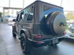 Mercedes-Benz G-Class AMG G 63 SUV 2026