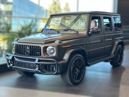 Mercedes-Benz G-Class AMG G 63 SUV 2026