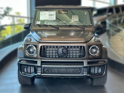 Mercedes-Benz G-Class AMG G 63 SUV 2026